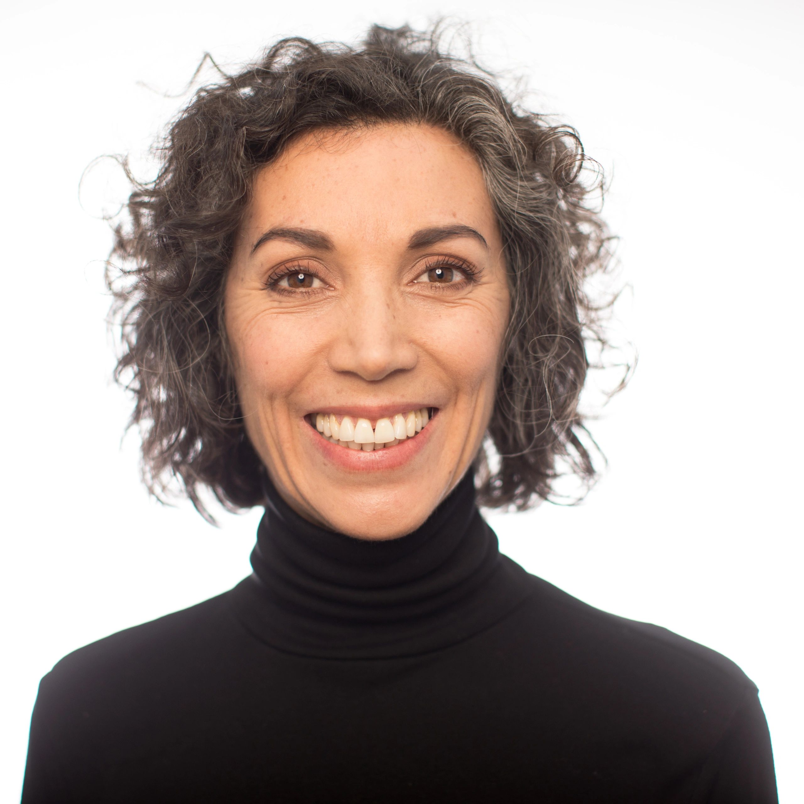 Smiling staff headshot representing event services